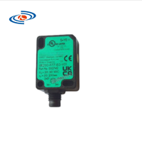 Nuevo Sensor Ultrasónico Original UB100-F77-E0-V31 P+F de 100 mm NPN Industrial