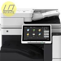 IR-ADV DX C5840 40 PPM 1200 DPI Multifonction Copieur Laser Couleur Photocopieur Imprimante Scanner ADF Recto Verso WiFi USB2.0