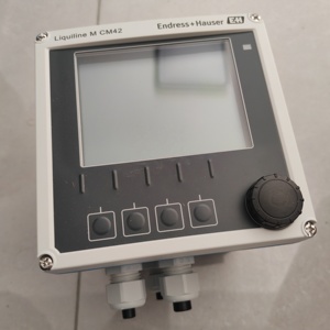 Medidor de pH Endress Hauser E+H Liquiline M CM42 CM42-MAB601EAS00 Cm42-iaa010eat00 Endress Cm42-iaa010eat00 Liquiline Cm442 Cm442-3p - Product Image 1
