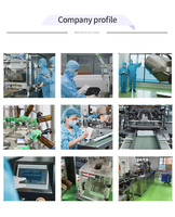 Collagène marin hydrolysé pur de qualité supérieure Niceme, enrichi en vitamine C et en peptides, pour les aliments fonctionnels de santé, fabriqué en Chine