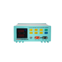 T688 Testeur de batterie numérique Capacité de résistance interne Testeur de décharge vieillissante Affichage LCD 18650 Courant de la batterie au lithium