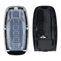 Clé de voiture SZMAISHI pour Nissan 2023, 3/4/5 boutons, 433 MHz, puce 4A, FCC KR5TXPZ1/Z3, télécommande intelligente de proximité, clé de voiture vierge