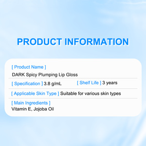 <span class=keywords><strong>Voluminizador</strong></span> <span class=keywords><strong>de</strong></span> <span class=keywords><strong>Labios</strong></span> Picante con Efecto <span class=keywords><strong>de</strong></span> Calor y Sensación <span class=keywords><strong>de</strong></span> Hormigueo, Aumento <span class=keywords><strong>de</strong></span> Volumen Instantáneo, No Invasivo, Estética Médica - Product Image 6