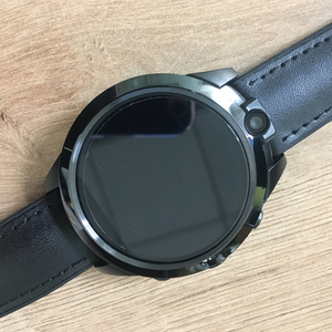 Relojes de pulsera de frecuencia cardíaca Reloj inteligente deportivo de lujo <span class=keywords><strong>Thor</strong></span> 5 Pro Smart Wifi Grabadora de voz Android - Product Image 4