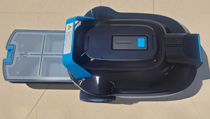 Limpiador <span class=keywords><strong>de</strong></span> Piscinas Automático Subacuático, Robot <span class=keywords><strong>de</strong></span> <span class=keywords><strong>Limpieza</strong></span> <span class=keywords><strong>de</strong></span> <span class=keywords><strong>Fondo</strong></span> <span class=keywords><strong>de</strong></span> <span class=keywords><strong>Piscina</strong></span>, Área <span class=keywords><strong>de</strong></span> <span class=keywords><strong>Limpieza</strong></span> <span class=keywords><strong>de</strong></span> 100 m2, Tiempo <span class=keywords><strong>de</strong></span> Trabajo <span class=keywords><strong>de</strong></span> 100 Minutos, Plástico - Product Image 4
