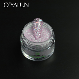 Oyafun - Set de <span class=keywords><strong>Polvo</strong></span> para <span class=keywords><strong>Uñas</strong></span> de 12 Colores a Bajo Precio, Colores Disponibles con Efecto de Pintura, Set de Arte para <span class=keywords><strong>Uñas</strong></span> - Product Image 3