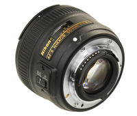 Objectif Nikon AF-S 50mm F1.8G d'occasion, plein format, à focale fixe, autofocus, pour appareils photo reflex numériques D850 D750 D610 D7200 D5600, monture F, objectif portrait