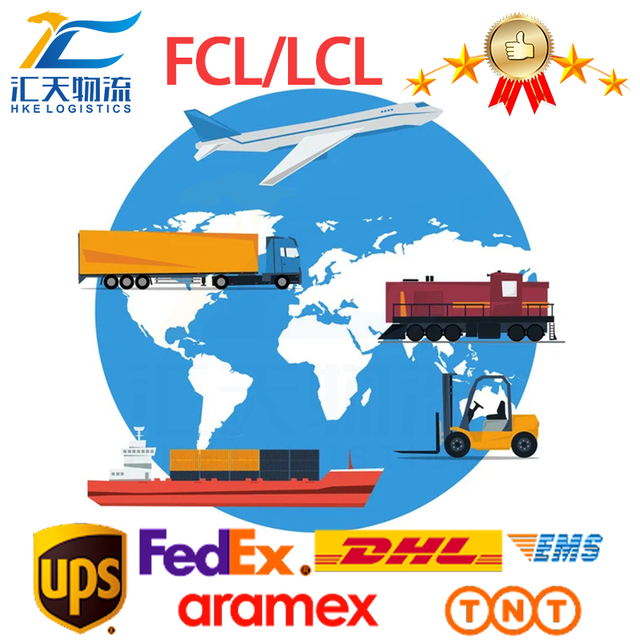 Cheap Logistics Service China to Worldwide Countries