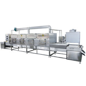 التعقيم الصناعي التلقائي بالميكروويف لتجفيف طعام خيار البحر - Product Image 2