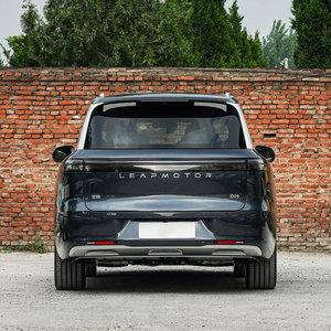 รถ SUV ระดับหรูขนาดใหญ่ Leapmotor D19 ปี 2026 ระบบ EREV ชาร์จเร็ว รถยนต์หรู รถใหม่ พวงมาลัยซ้าย รถ SUV ไฟฟ้าสุดหรู  รับจองแล้ววันนี้ - Product Image 5