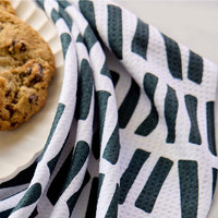 Serviettes de cuisine en microfibre ultra absorbantes et écologiques, séchage rapide, réutilisables, sans peluches, tissées