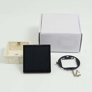 YC-SM41P tiên tiến 4 inch KNX hiển thị Tablet PC ánh sáng Tường chuyển đổi <span class=keywords><strong>Mini</strong></span> thông minh Bảng điều khiển cho tự động hóa nhà - Product Image 6