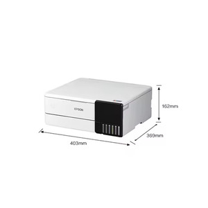 Las Mejores Impresoras Fotográficas L8168 para Tanque de Tinta Epson Tipo A4, <span class=keywords><strong>Impresora</strong></span> Multifunción de 6 Colores, Impresión por Sublimación e Impresión de Tarjetas de PVC - Product Image 2