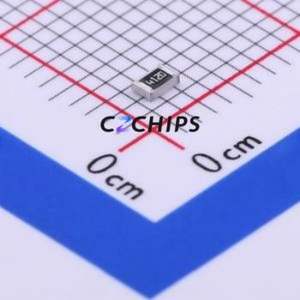 Resistencia SMD ERJ6ENF4120V 0805 (Tipo: Película Gruesa) (Resistencia: 412 Ohmios Precisión: 1%) - Product Image 1