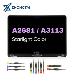 Écran LCD Retina 13 pouces pour MacBook Air M2 M3 2022 2024 A2681 A3113, écran de remplacement EMC 4074 EMC 8611 - Product Image 5