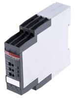 1SVR730020R3100 Relais temporisé CT-MVS.12S, LED, Compteur de mesure, 113,4 mm de profondeur, Série CT-MVS.12S
