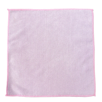Essuie-tout en microfibre ultra absorbant de qualité supérieure 30x30cm (12x12in) pour cuisine, comptoir de bar, en fibre de charbon de bambou, antibactérien