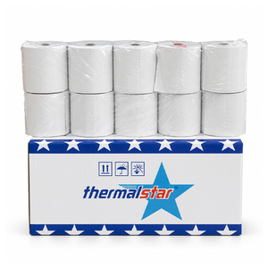 Rollo de Papel Térmico Sailing 57, 57 mm x 20 m, 57*57, 58 mm, 57x40, Rollo de Papel Térmico 57x40 mm - Product Image 2