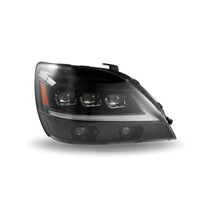 AURON Lexus RX IS250 IS 1998-2003 LED Retrofit Kit-Clear New <b>Plug</b> & Play <b>12V</b> 50W 6000K 6000 Lumens Head Light Signals - Product Image 3