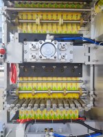 Máquina Automática de Envasado de Helados de Fábrica, Sellado de 4 Lados, Llenado y Envoltura, para Bolsas de Plástico y Papel para Alimentos