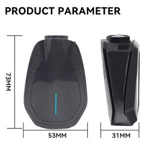 ไฟส่องประตูรถยนต์แบบโปรเจคเตอร์ลายโลโก้ รุ่น 0221 12V กันน้ำ IP67 ปรับแต่งได้ รับประกัน 24 เดือน สินค้ามาใหม่ - Product Image 2
