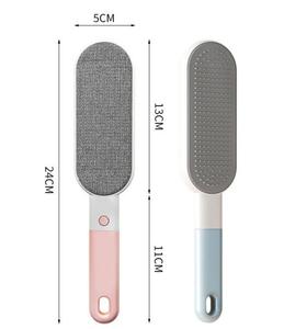 Removedor de Pelo Electrostático 4 en 1 Recargable y Portátil, Cepillo Multifuncional para <span class=keywords><strong>Ropa</strong></span>, Pelo de Mascotas, Polvo de Sofás y Suéteres - Product Image 3