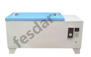 ถังเก็บน้ำสำหรับห้องอบซีเมนต์ออกซิเดชั่นถังสำหรับทดสอบคอนกรีตซีเมนต์ถังบ่มเร็ว - Product Image 2