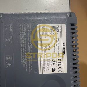 Nouveau 6AV21241MC010AX0 6AV2124-1MC01-0AX0 KP1200 Comfort HMI 12 pouces pour PLC et contrôle industriel - Product Image 2