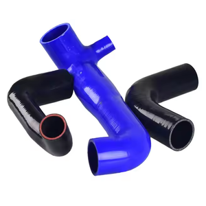 <strong>Heat</strong> <strong>Resistant</strong> <strong>Silicone</strong> <strong>Rubber</strong> <strong>Hose</strong> Automotive Radiator by LSR Molding - Product Image 6