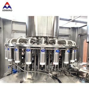 Automático 500ML 1L PET Cocina Palma Oliva Coco Girasol <span class=keywords><strong>Tabasco</strong></span> Línea de máquina de llenado de aceite comestible - Product Image 4