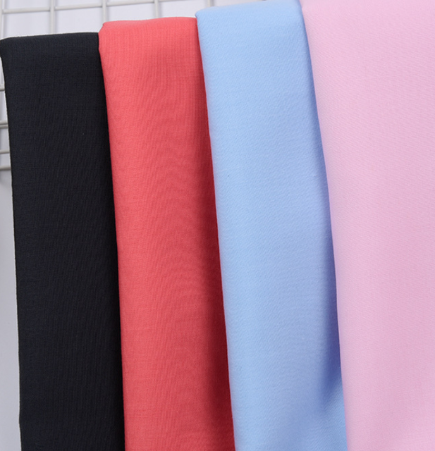 80% Polyester 20% Cotton 110gsm TC Pocketing Fabric / Poly Cotton Lining Fabric for Men's Shirt, Suit, Workwear & School Uniform