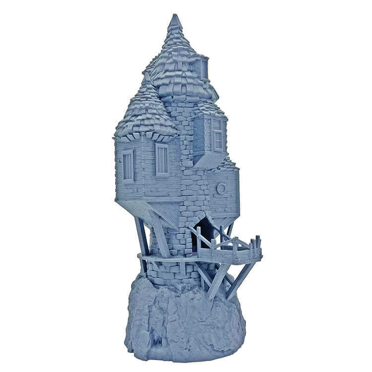 Tour de dés Villa grise