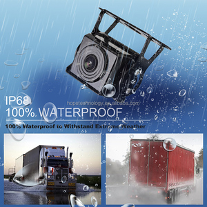 Bán Chạy Camera Lùi Xe IP69K AHD 1080P Chống Nước Camera Xe Hơi Camera Dự Phòng Xe Tải Bus - Product Image 4