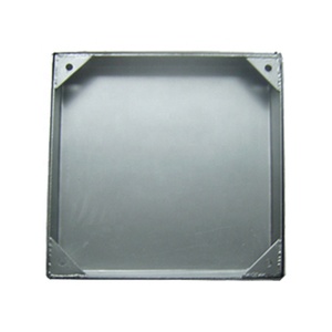 Chất lượng cao vuông thép không gỉ lõm <span class=keywords><strong>manhole</strong></span> Bìa vườn <span class=keywords><strong>manhole</strong></span> bìa và khung - Product Image 6