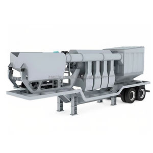 Concentrador Centrífugo Contínuo Pequeno para Separador de Minerais de Ouro Seco para Concentração em Mineração Fabricado com Técnicas Especializadas - Product Image 1