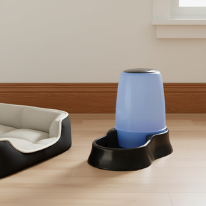 Mangeoire à eau et à nourriture 1,5 L pour chiens et chats - Product Image 3