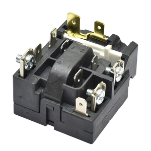 QPS2-C15MD3 Relè di Protezione da Sovraccarico Manuale in Plastica 220V per Compressore <span class=keywords><strong>Frigorifero</strong></span> Domestico |   Compatibile con il compressore Casabella - Product Image 4