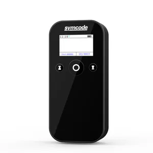 Symcode-minilector de código de barras MJ-X4 para Windows, Android, iOS, Mac, capaz de escanear códigos en la pantalla