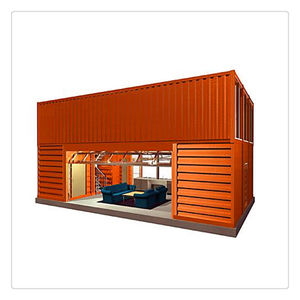 Conteneur en acier léger de mm, maison/Villa à vendre - Product Image 5