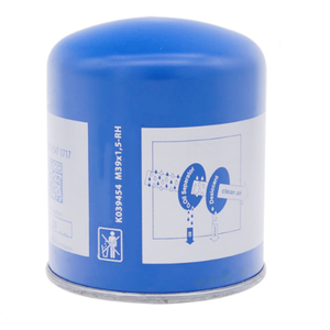 Secador de aire personalizado por el fabricante, cartucho de secador de aire de la mejor calidad K039454 1506635 0004295695 20557234 K003776 4324109362 para He - Product Image 2
