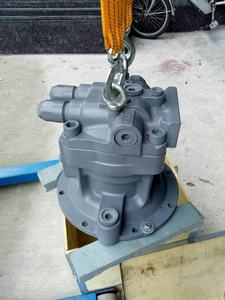 M 2X146 Origineel En China Graafmachine <span class=keywords><strong>Swing</strong></span> <span class=keywords><strong>Motor</strong></span> Voor Hitachi <span class=keywords><strong>Ex200</strong></span> M2X146B-CHB-10A-01/315 4330222 - Product Image 3