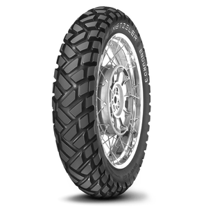 GOMMA METZELER Sahara 120/80 18 M/C 62S DP TT New Off-Road Motorcycle Tires <b>Rubber</b> Inner <b>Tube</b> Made in Italy Model 4148700-2769 - Product Image 3