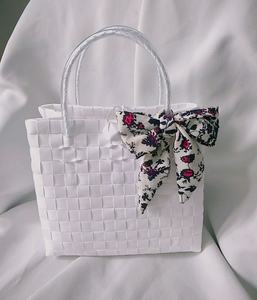 Sacs en plastique, vente en gros, qualité pas cher, avec poignée, exportation - Product Image 1