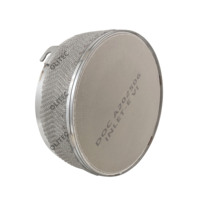 Convertisseur catalytique d'oxydation de moteur diesel pour convertisseur catalytique SCANIA DOC 2179951 2179951 convertisseur catalytique en cordiérite