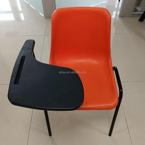 Chaises d'école et de bureau en plastique durables, empilables, modernes et populaires, en vente chaude, pour les événements, chaise personnalisée - Product Image 6