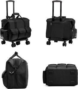 <span class=keywords><strong>Bolsa</strong></span> <span class=keywords><strong>de</strong></span> Transporte Médica con Ruedas Personalizada <span class=keywords><strong>de</strong></span> Fábrica, <span class=keywords><strong>Bolsa</strong></span> <span class=keywords><strong>de</strong></span> Viaje con Ruedas para Enfermeras, Médicos, CNA, <span class=keywords><strong>EMT</strong></span>, EMS, para la Escuela, el Hogar y la Salud - Product Image 2