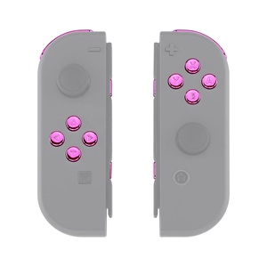 EXtremeRate Replacement Left Right Handle Replacement Key Buttons for NS Nintendo <b>Switch</b> - Product Image 4