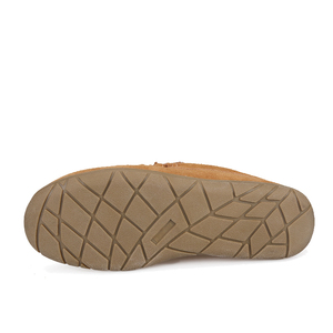 Fabbrica direttamente da <span class=keywords><strong>uomo</strong></span> in vera pelle in pelle di pecora invernale mocassini pantofole <span class=keywords><strong>scarpe</strong></span> casual - Product Image 4