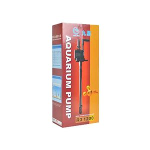 <span class=keywords><strong>Minjiang</strong></span> R3 380 580 1200, bomba sumergible original tres en uno, bomba de filtración y oxigenación, bomba de agua para tanque de peces - Product Image 2