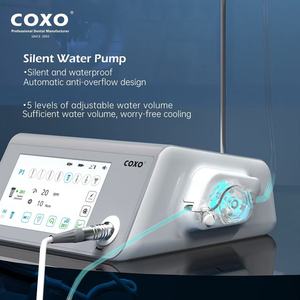 C-SAILOR <span class=keywords><strong>PRO</strong></span>+ Tandheelkundige implantaatsystemen met 1 stuk 20:1 LED <span class=keywords><strong>Contra</strong></span> Angle 2 in 1 Tandheelkunde Implantaatmotoruitrusting - Product Image 2